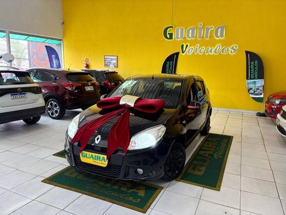 RENAULT SANDERO 1.0 EXPRESSION 16V FLEX 4P MANUAL